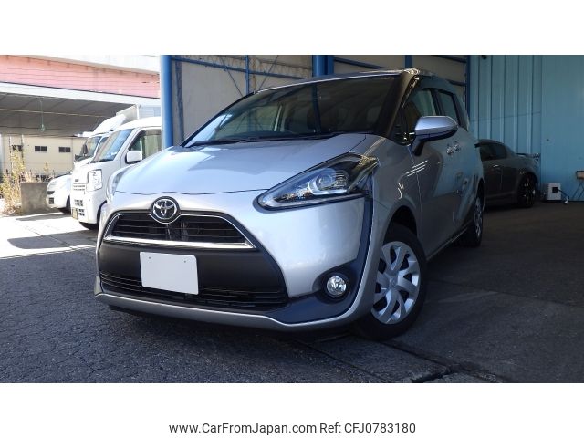 toyota sienta 2016 -TOYOTA--Sienta DBA-NCP175G--NCP175-7010006---TOYOTA--Sienta DBA-NCP175G--NCP175-7010006- image 1