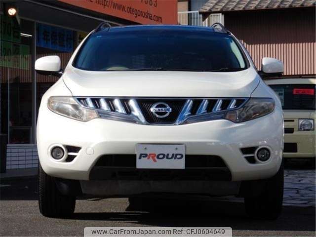 nissan murano 2009 -NISSAN 【名古屋 307ﾒ7143】--Murano TNZ51--TNZ51-005464---NISSAN 【名古屋 307ﾒ7143】--Murano TNZ51--TNZ51-005464- image 2