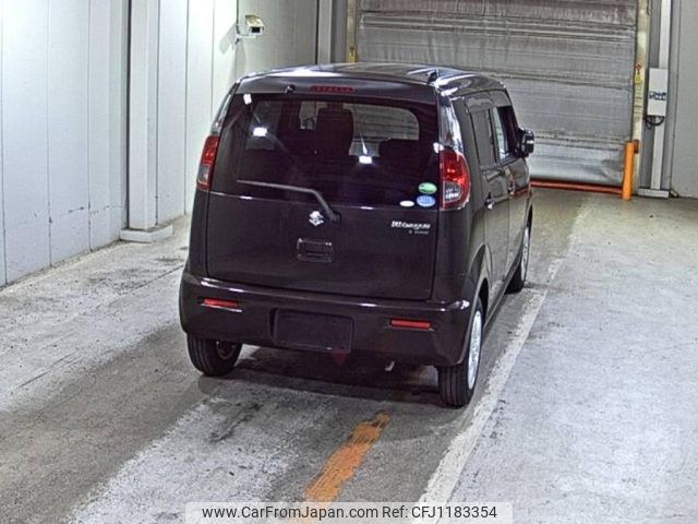 suzuki mr-wagon 2012 -SUZUKI--MR Wagon MF33S--MF33S-184439---SUZUKI--MR Wagon MF33S--MF33S-184439- image 2