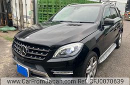 mercedes-benz ml-class 2015 -MERCEDES-BENZ--Benz ML RBA-166057--WDC1660572A508957---MERCEDES-BENZ--Benz ML RBA-166057--WDC1660572A508957-