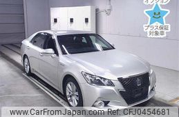 toyota crown 2014 -TOYOTA--Crown AWS210--6065736---TOYOTA--Crown AWS210--6065736-