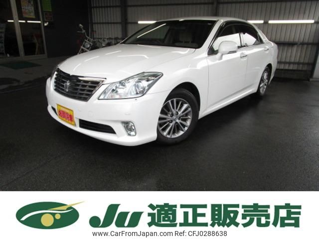 toyota crown 2012 -TOYOTA 【名変中 】--Crown GRS200--0079662---TOYOTA 【名変中 】--Crown GRS200--0079662- image 1