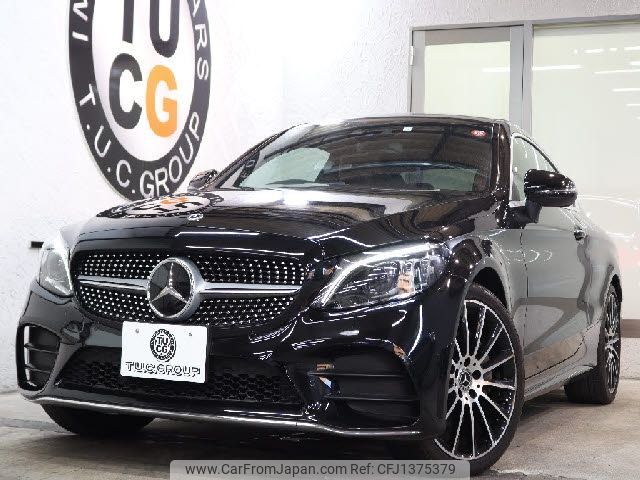 mercedes-benz c-class 2020 -MERCEDES-BENZ--Benz C Class 5BA-205376--WDD2053762F980524---MERCEDES-BENZ--Benz C Class 5BA-205376--WDD2053762F980524- image 1