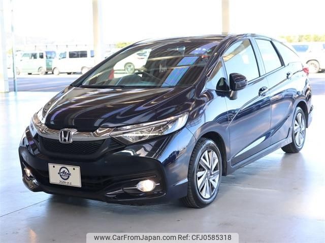 honda shuttle 2016 -HONDA--Shuttle DBA-GK8--GK8-1006436---HONDA--Shuttle DBA-GK8--GK8-1006436- image 1