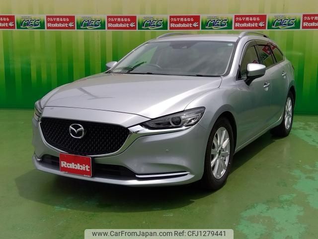 mazda atenza 2020 -MAZDA--MAZDA6 6BA-GJEFW--GJEFW-500187---MAZDA--MAZDA6 6BA-GJEFW--GJEFW-500187- image 1