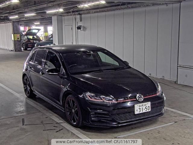 volkswagen golf 2019 -VOLKSWAGEN--VW Golf WVWZZZAUZJW282077---VOLKSWAGEN--VW Golf WVWZZZAUZJW282077- image 1