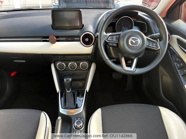 mazda demio 2018 -MAZDA--Demio LDA-DJ5FS--DJ5FS-504427---MAZDA--Demio LDA-DJ5FS--DJ5FS-504427- image 2