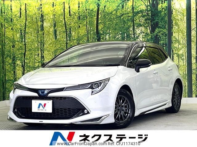 toyota corolla-sport 2020 -TOYOTA--Corolla Sport 6AA-ZWE213H--ZWE213-0001642---TOYOTA--Corolla Sport 6AA-ZWE213H--ZWE213-0001642- image 1