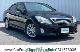 toyota crown 2009 CFJ1678035
