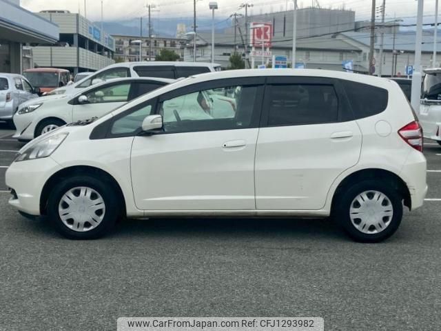honda fit 2010 quick_quick_DBA-GE6_GE6-1387605 image 2