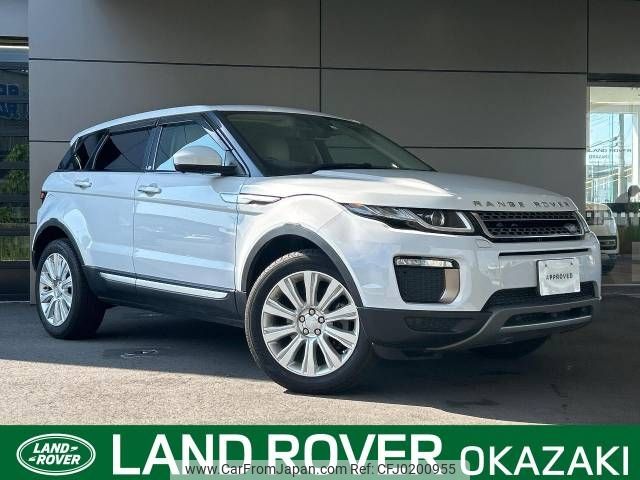 land-rover range-rover 2017 -ROVER--Range Rover CBA-LV2A--SALVA2AG9HH229048---ROVER--Range Rover CBA-LV2A--SALVA2AG9HH229048- image 1