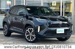 toyota yaris-cross 2023 -TOYOTA--Yaris Cross 5BA-MXPB10--MXPB10-3025747---TOYOTA--Yaris Cross 5BA-MXPB10--MXPB10-3025747-