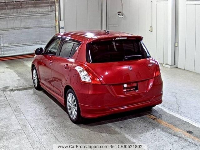 suzuki swift 2012 -SUZUKI--Swift ZC72S-201941---SUZUKI--Swift ZC72S-201941- image 2