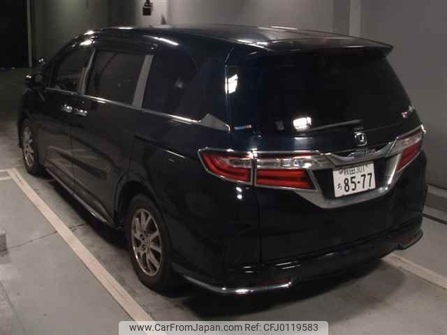 honda odyssey 2013 -HONDA 【秋田 301ﾁ8577】--Odyssey RC2-1000655---HONDA 【秋田 301ﾁ8577】--Odyssey RC2-1000655- image 2