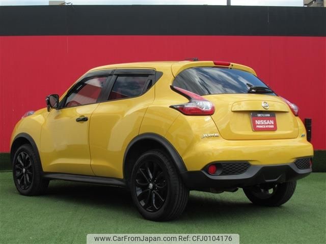 nissan juke 2016 -NISSAN--Juke DBA-YF15--YF15-508051---NISSAN--Juke DBA-YF15--YF15-508051- image 2