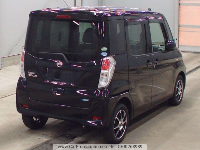 nissan dayz-roox 2014 -NISSAN--DAYZ Roox B21A-0025072---NISSAN--DAYZ Roox B21A-0025072- image 2