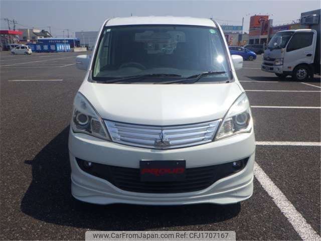 mitsubishi delica-d2 2012 CFJ1707167 image 2