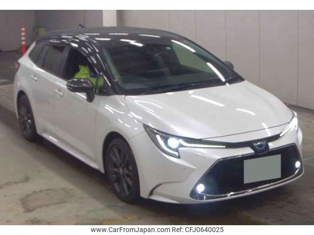 toyota corolla-touring-wagon 2022 -TOYOTA--Corolla Touring 6AA-ZWE211W--ZWE211W-6093292---TOYOTA--Corolla Touring 6AA-ZWE211W--ZWE211W-6093292- image 1