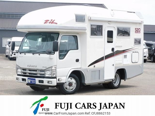 isuzu elf-truck 2012 GOO_NET_EXCHANGE_0403010A30230804W001 image 1