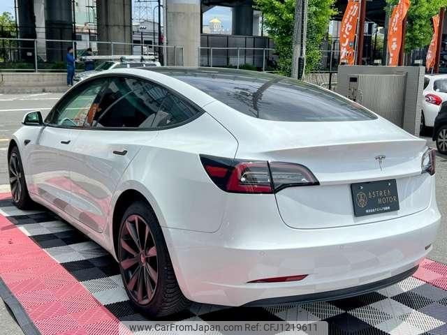 tesla-motors model-3 2021 quick_quick_ZAA-3L13_LRW3F7FA0MC180618 image 2
