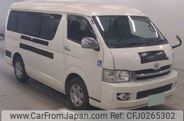 toyota hiace-wagon 2008 quick_quick_CBA-TRH214W_TRH214-0013070