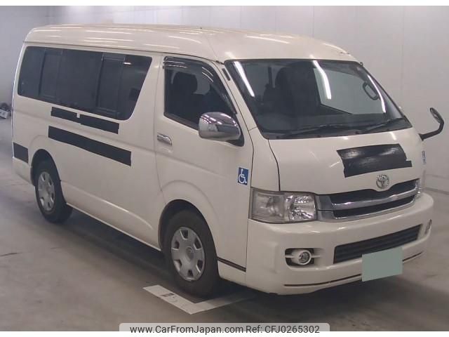 toyota hiace-wagon 2008 quick_quick_CBA-TRH214W_TRH214-0013070 image 1