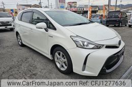toyota prius-α 2019 quick_quick_DAA-ZVW41W_0079424