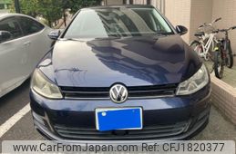 volkswagen golf 2014 CFJ1820377
