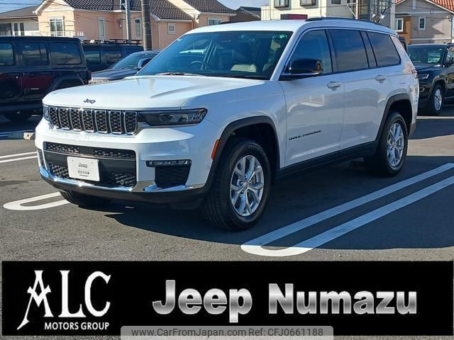 jeep grand-cherokee 2024 quick_quick_WL36L_1C4RJKKG9P8764497 image 1