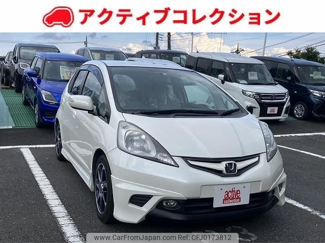 honda fit 2009 quick_quick_GE6_GE6-1150550 image 1