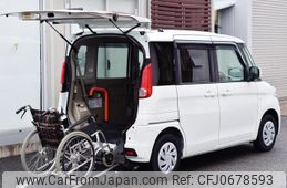 suzuki spacia 2013 -SUZUKI 【静岡 581ﾆ6993】--Spacia MK32Sｶｲ--145094---SUZUKI 【静岡 581ﾆ6993】--Spacia MK32Sｶｲ--145094-