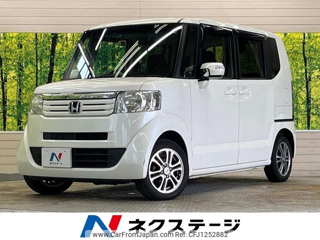 honda n-box 2014 -HONDA--N BOX DBA-JF1--JF1-1458802---HONDA--N BOX DBA-JF1--JF1-1458802- image 1