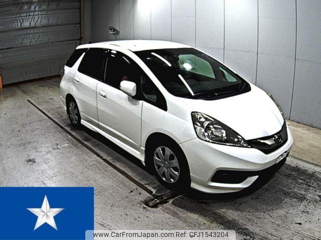 honda fit-shuttle 2014 CFJ1543204 image 1