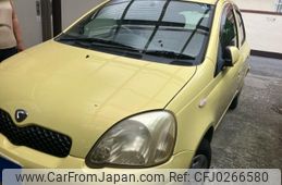 toyota vitz 2003 -TOYOTA--Vitz UA-SCP10--SCP10-0443116---TOYOTA--Vitz UA-SCP10--SCP10-0443116-