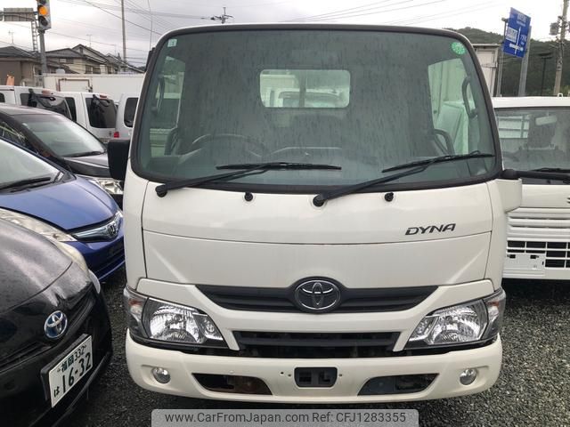 toyota dyna-truck 2017 GOO_NET_EXCHANGE_0804448A30250613W001 image 2