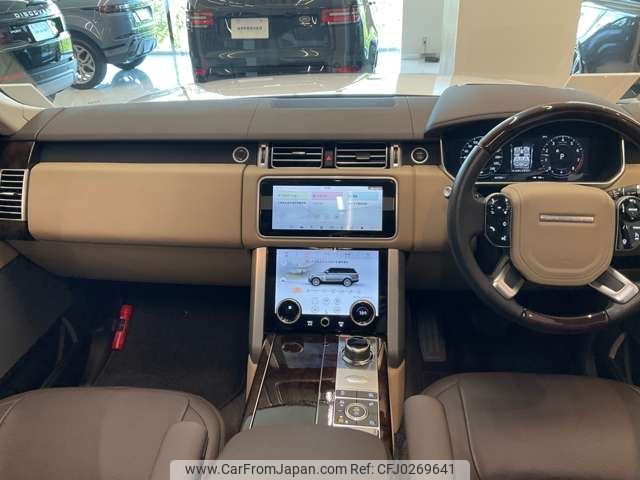 land-rover range-rover 2018 -ROVER--Range Rover ABA-LG3SB--SALCA2AV2JA507519---ROVER--Range Rover ABA-LG3SB--SALCA2AV2JA507519- image 2