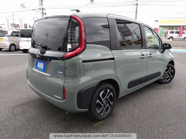 toyota sienta 2022 -TOYOTA--Sienta 6AA-MXPL15G--MXPL15-1002547---TOYOTA--Sienta 6AA-MXPL15G--MXPL15-1002547- image 2