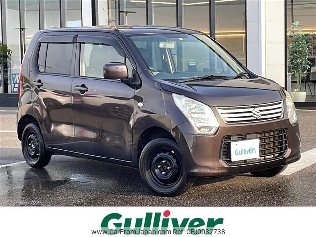 suzuki wagon-r 2014 -SUZUKI--Wagon R DBA-MH34S--MH34S-302536---SUZUKI--Wagon R DBA-MH34S--MH34S-302536- image 1