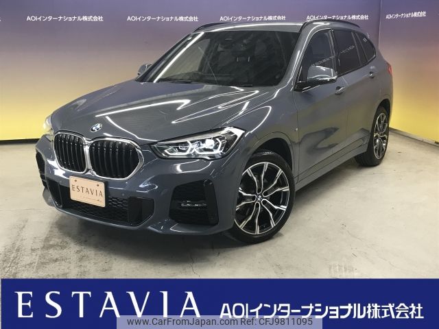 bmw x1 2021 -BMW--BMW X1 3DA-AD20--WBA32AD0403M37292---BMW--BMW X1 3DA-AD20--WBA32AD0403M37292- image 1