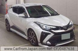 toyota c-hr 2022 -TOYOTA 【水戸 302ﾀ 670】--C-HR 3BA-NGX10--NGX10-2021449---TOYOTA 【水戸 302ﾀ 670】--C-HR 3BA-NGX10--NGX10-2021449-