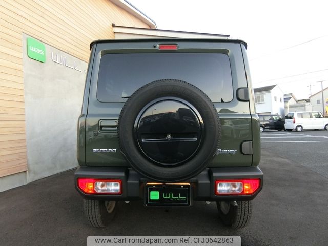 suzuki jimny 2022 -SUZUKI--Jimny 3BA-JB64W--JB64W-247681---SUZUKI--Jimny 3BA-JB64W--JB64W-247681- image 2