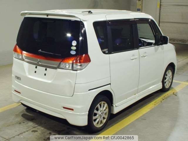 mitsubishi delica-d2 2013 -MITSUBISHI--Delica D2 DBA-MB15S--MB15S-209617---MITSUBISHI--Delica D2 DBA-MB15S--MB15S-209617- image 2