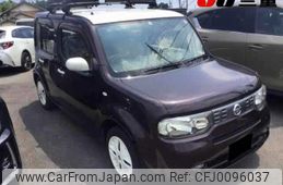 nissan cube 2015 -NISSAN 【三重 】--Cube Z12--311054---NISSAN 【三重 】--Cube Z12--311054-