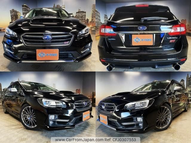 subaru levorg 2016 quick_quick_DBA-VMG_VMG-020097 image 1