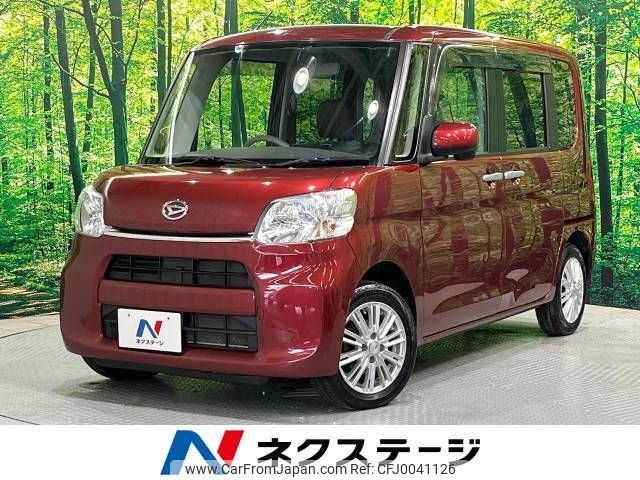 daihatsu tanto 2016 -DAIHATSU--Tanto DBA-LA610S--LA610S-0084841---DAIHATSU--Tanto DBA-LA610S--LA610S-0084841- image 1