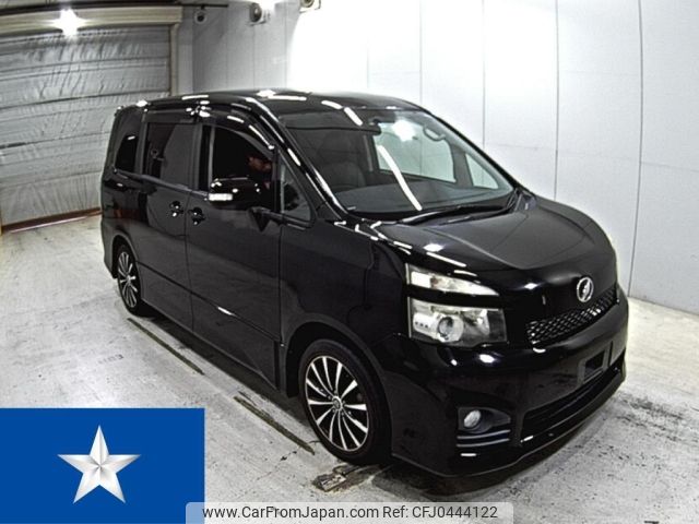 toyota voxy 2010 -TOYOTA--Voxy ZRR70W--ZRR70-0347980---TOYOTA--Voxy ZRR70W--ZRR70-0347980- image 1