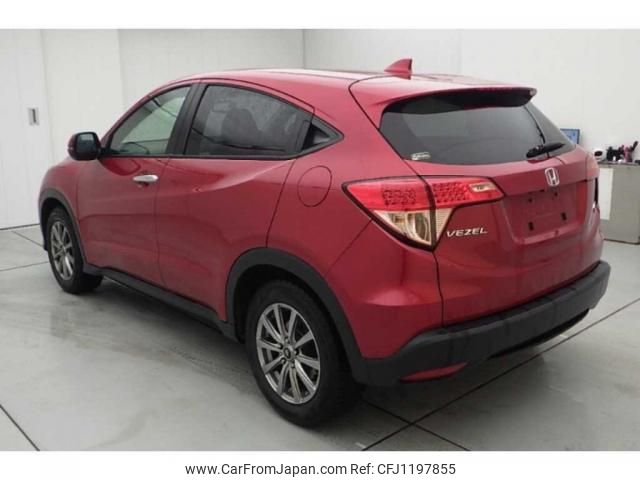 honda vezel 2016 quick_quick_DBA-RU2_1200441 image 2
