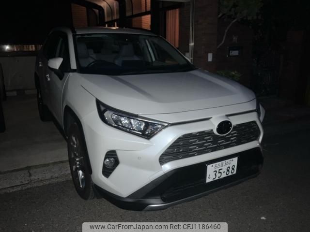 toyota rav4 2020 -TOYOTA--RAV4 6BA-MXAA54--MXAA54-5006804---TOYOTA--RAV4 6BA-MXAA54--MXAA54-5006804- image 2