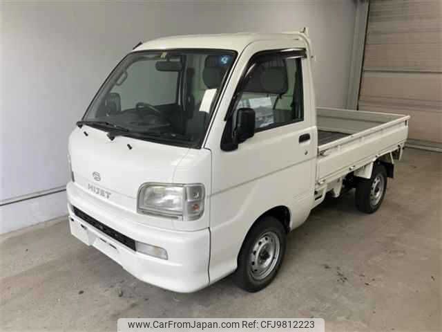 daihatsu hijet-truck 2000 -DAIHATSU--Hijet Truck S210P--0065025---DAIHATSU--Hijet Truck S210P--0065025- image 1