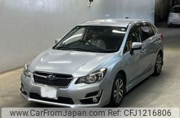 subaru impreza-wagon 2015 -SUBARU 【久留米 331さ3232】--Impreza Wagon GP2-027833---SUBARU 【久留米 331さ3232】--Impreza Wagon GP2-027833-